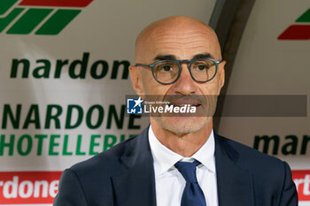 2024-09-30 - coach Paolo Montero of Juventus Next Gen - BENEVENTO VS JUVENTUS NG - ITALIAN SERIE C - SOCCER