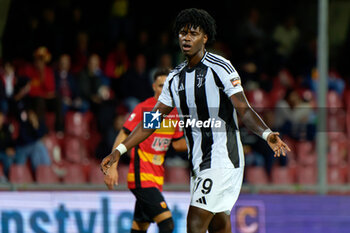 2024-09-30 - Luis Hemir Silva Semedo of Juventus Next Gen - BENEVENTO VS JUVENTUS NG - ITALIAN SERIE C - SOCCER