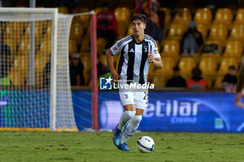 2024-09-30 - Javier Gil Puche of Juventus Next Gen - BENEVENTO VS JUVENTUS NG - ITALIAN SERIE C - SOCCER