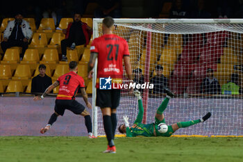 2024-09-30 - Giovanni Daffara of Juventus Next Gen - BENEVENTO VS JUVENTUS NG - ITALIAN SERIE C - SOCCER