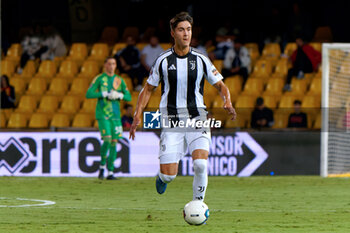 2024-09-30 - Javier Gil Puche of Juventus Next Gen - BENEVENTO VS JUVENTUS NG - ITALIAN SERIE C - SOCCER