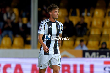 2024-09-30 - Nicolo Cudrig of Juventus Next Gen - BENEVENTO VS JUVENTUS NG - ITALIAN SERIE C - SOCCER