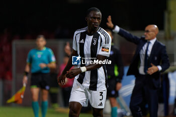 2024-09-30 - Felix Ohene Afena Gyan of Juventus Next Gen - BENEVENTO VS JUVENTUS NG - ITALIAN SERIE C - SOCCER