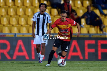 2024-09-30 - Antonio Prisco of Benevento - BENEVENTO VS JUVENTUS NG - ITALIAN SERIE C - SOCCER