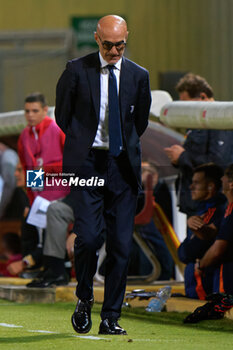 2024-09-30 - coach Paolo Montero of Juventus Next Gen - BENEVENTO VS JUVENTUS NG - ITALIAN SERIE C - SOCCER