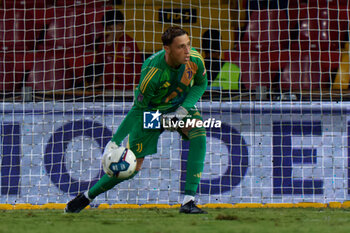 2024-09-30 - Giovanni Daffara of Juventus Next Gen - BENEVENTO VS JUVENTUS NG - ITALIAN SERIE C - SOCCER