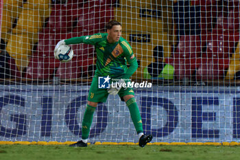 2024-09-30 - Giovanni Daffara of Juventus Next Gen - BENEVENTO VS JUVENTUS NG - ITALIAN SERIE C - SOCCER