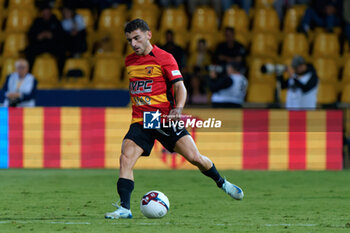 2024-09-30 - Davide Lamesta of Benevento - BENEVENTO VS JUVENTUS NG - ITALIAN SERIE C - SOCCER