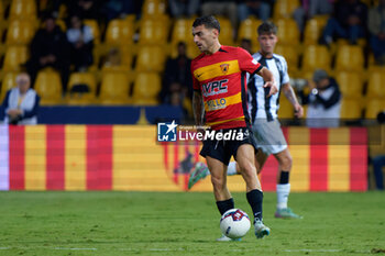 2024-09-30 - Davide Lamesta of Benevento - BENEVENTO VS JUVENTUS NG - ITALIAN SERIE C - SOCCER