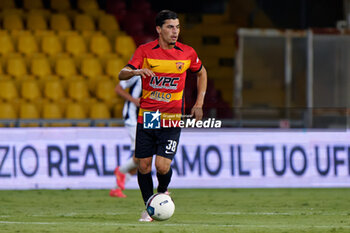 2024-09-30 - Angelo Talia of Benevento - BENEVENTO VS JUVENTUS NG - ITALIAN SERIE C - SOCCER