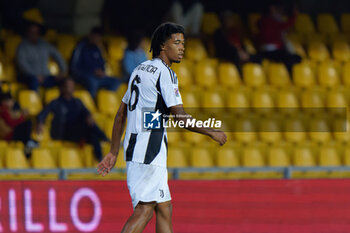 2024-09-30 - Livano Comenencia of Juventus Next Gen - BENEVENTO VS JUVENTUS NG - ITALIAN SERIE C - SOCCER