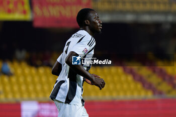 2024-09-30 - Felix Ohene Afena Gyan of Juventus Next Gen - BENEVENTO VS JUVENTUS NG - ITALIAN SERIE C - SOCCER