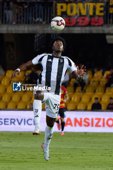 2024-09-30 - Luis Hemir Silva Semedo of Juventus Next Gen - BENEVENTO VS JUVENTUS NG - ITALIAN SERIE C - SOCCER