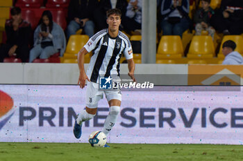 2024-09-30 - Javier Gil Puche of Juventus Next Gen - BENEVENTO VS JUVENTUS NG - ITALIAN SERIE C - SOCCER