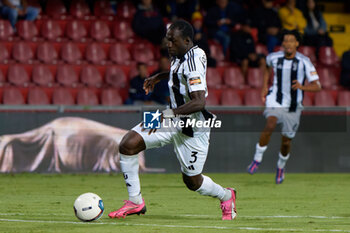 2024-09-30 - Felix Ohene Afena Gyan of Juventus Next Gen - BENEVENTO VS JUVENTUS NG - ITALIAN SERIE C - SOCCER