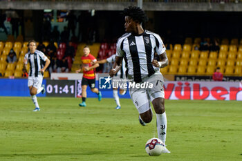 2024-09-30 - Luis Hemir Silva Semedo of Juventus Next Gen - BENEVENTO VS JUVENTUS NG - ITALIAN SERIE C - SOCCER