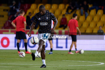 2024-09-30 - Daouda Peeters of Juventus Next Gen - BENEVENTO VS JUVENTUS NG - ITALIAN SERIE C - SOCCER