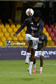 2024-09-30 - Luis Hemir Silva Semedo of Juventus Next Gen - BENEVENTO VS JUVENTUS NG - ITALIAN SERIE C - SOCCER