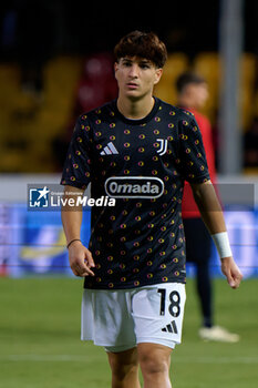 2024-09-30 - Nicolo Ledonne of Juventus Next Gen - BENEVENTO VS JUVENTUS NG - ITALIAN SERIE C - SOCCER