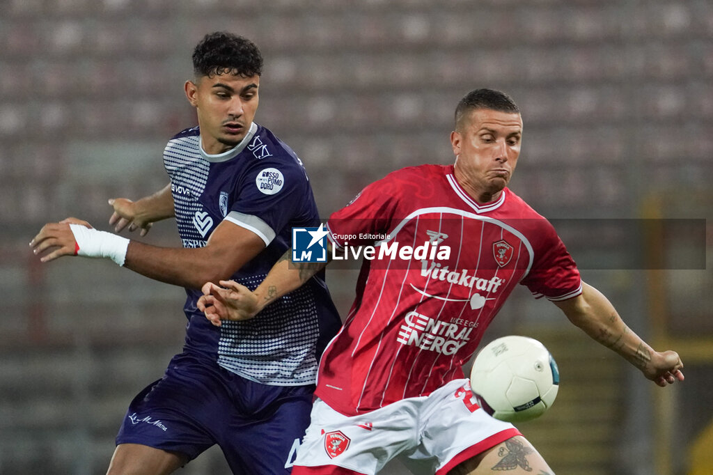 Perugia vs Rimini - ITALIAN SERIE C - SOCCER