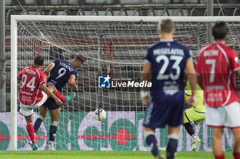 2024-09-26 - iagopo cernigoi (rimini fc) goal 0-1 - PERUGIA VS RIMINI - ITALIAN SERIE C - SOCCER