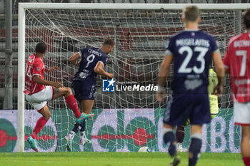 2024-09-26 - iagopo cernigoi (rimini fc) goal 0-1 - PERUGIA VS RIMINI - ITALIAN SERIE C - SOCCER