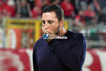 2024-09-26 - alessandro formisano (coach perugia calcio) - PERUGIA VS RIMINI - ITALIAN SERIE C - SOCCER