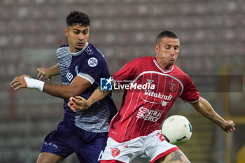 2024-09-26 - francesco lisi (n.23 perugia calcio) - PERUGIA VS RIMINI - ITALIAN SERIE C - SOCCER