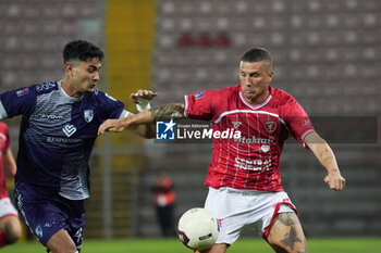 2024-09-26 - francesco lisi (n.23 perugia calcio) - PERUGIA VS RIMINI - ITALIAN SERIE C - SOCCER