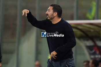 2024-09-26 - alessandro formisano (coach perugia calcio) - PERUGIA VS RIMINI - ITALIAN SERIE C - SOCCER