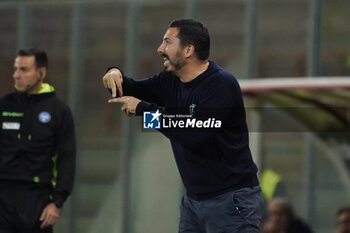 2024-09-26 - alessandro formisano (coach perugia calcio) - PERUGIA VS RIMINI - ITALIAN SERIE C - SOCCER