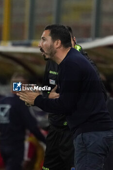 2024-09-26 - alessandro formisano (coach perugia calcio) - PERUGIA VS RIMINI - ITALIAN SERIE C - SOCCER