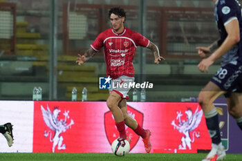 2024-09-26 - andrea cisco (n.17 perugia calcio) - PERUGIA VS RIMINI - ITALIAN SERIE C - SOCCER