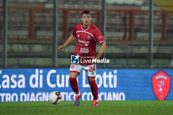 2024-09-26 - emanuele torrasi (n. 24 perugia calcio) - PERUGIA VS RIMINI - ITALIAN SERIE C - SOCCER