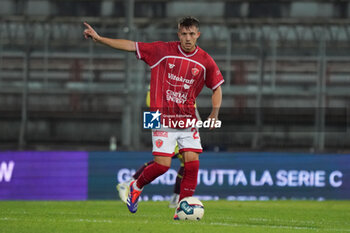 2024-09-26 - emanuele torrasi (n. 24 perugia calcio) - PERUGIA VS RIMINI - ITALIAN SERIE C - SOCCER