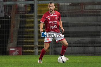 2024-09-26 - federico giraudo (n.98 perugia calcio) - PERUGIA VS RIMINI - ITALIAN SERIE C - SOCCER