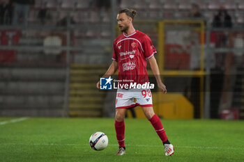 2024-09-26 - federico giraudo (n.98 perugia calcio) - PERUGIA VS RIMINI - ITALIAN SERIE C - SOCCER