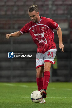 2024-09-26 - federico giraudo (n.98 perugia calcio) - PERUGIA VS RIMINI - ITALIAN SERIE C - SOCCER