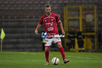 2024-09-26 - federico giraudo (n.98 perugia calcio) - PERUGIA VS RIMINI - ITALIAN SERIE C - SOCCER