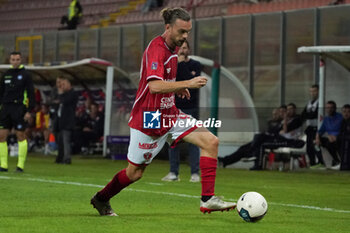 2024-09-26 - federico giraudo (n.98 perugia calcio) - PERUGIA VS RIMINI - ITALIAN SERIE C - SOCCER