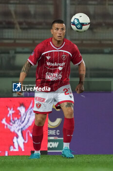 2024-09-26 - francesco lisi (n.23 perugia calcio) - PERUGIA VS RIMINI - ITALIAN SERIE C - SOCCER