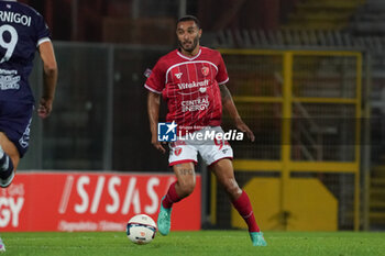 2024-09-26 - francesco mezzoni (n. 94 perugia calcio) - PERUGIA VS RIMINI - ITALIAN SERIE C - SOCCER