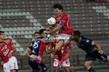 2024-09-26 - gabriele angella (n.5 perugia calcio) - PERUGIA VS RIMINI - ITALIAN SERIE C - SOCCER