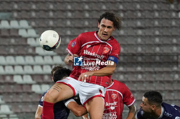 2024-09-26 - gabriele angella (n.5 perugia calcio) - PERUGIA VS RIMINI - ITALIAN SERIE C - SOCCER