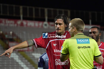 2024-09-26 - gabriele angella (n.5 perugia calcio) - PERUGIA VS RIMINI - ITALIAN SERIE C - SOCCER