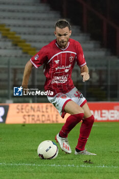 2024-09-26 - federico giraudo (n.98 perugia calcio) - PERUGIA VS RIMINI - ITALIAN SERIE C - SOCCER