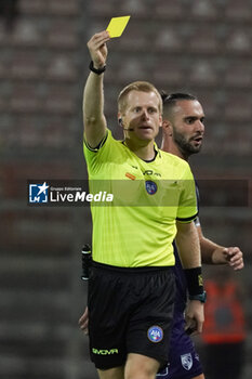 2024-09-26 - giorgio bozzetto (referee sez bergamo) - PERUGIA VS RIMINI - ITALIAN SERIE C - SOCCER