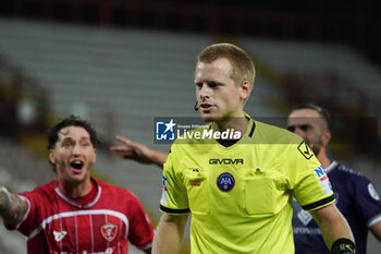 2024-09-26 - giorgio bozzetto (referee sez bergamo) - PERUGIA VS RIMINI - ITALIAN SERIE C - SOCCER