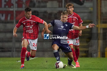 2024-09-26 - linas megelaitis (rimini fc) - PERUGIA VS RIMINI - ITALIAN SERIE C - SOCCER