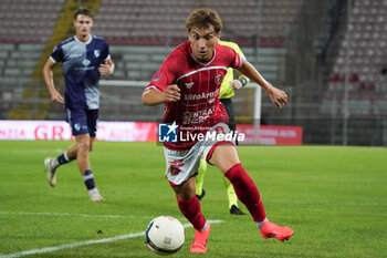 2024-09-26 - luca di maggio (n.18 perugia calcio) - PERUGIA VS RIMINI - ITALIAN SERIE C - SOCCER